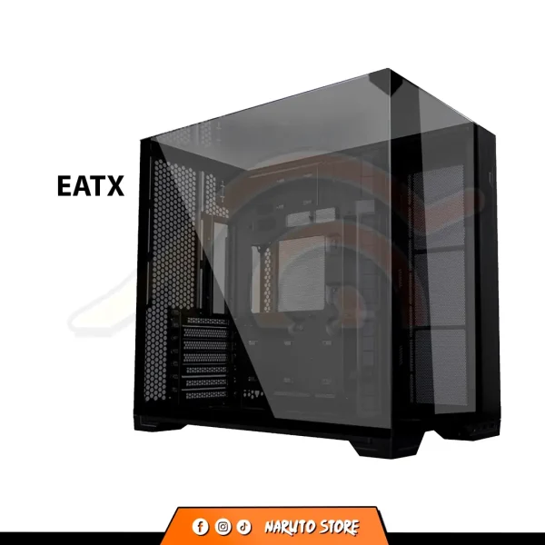 CASE LIAN LI 011 VISION COMPACT - NEGRO