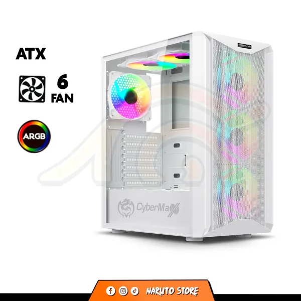 CASE CYBERTEL ELEMENT CBX 5011 - BLANCO