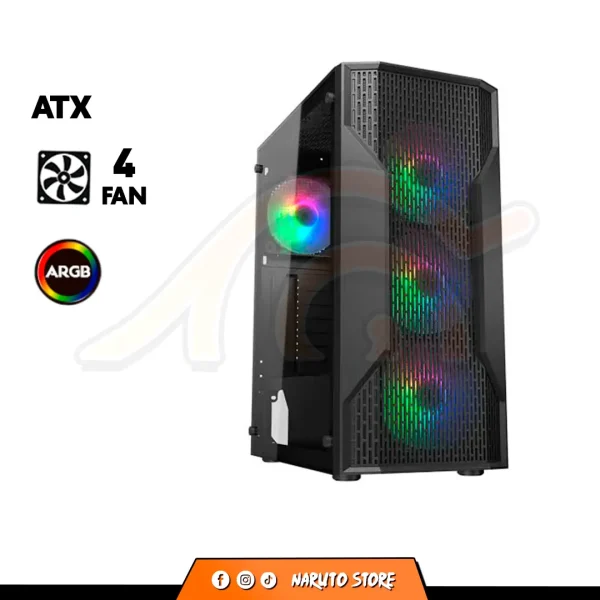 CASE COUGAR ATLAS MX110 - 650W
