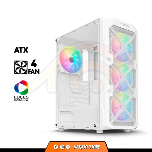 CASE ENKORE WINNER ENK 5002 / BLANCO