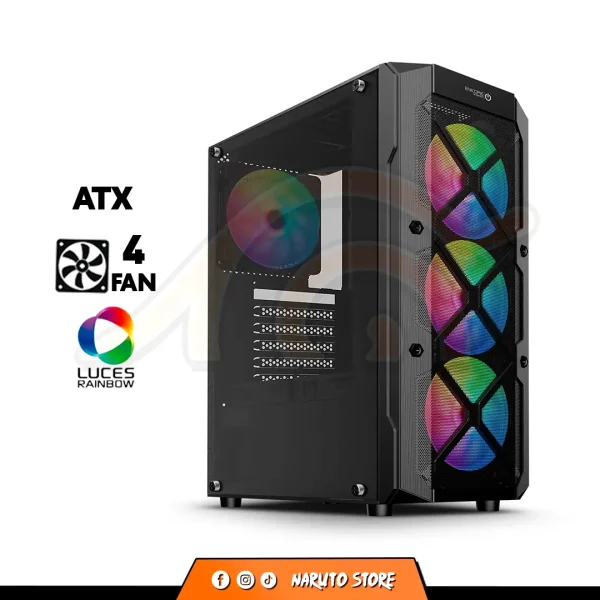 CASE ENKORE WINNER ENK 5002 / NEGRO