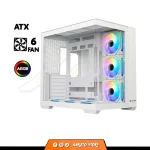 CASE HALION FISH TANK C708 / BLANCO