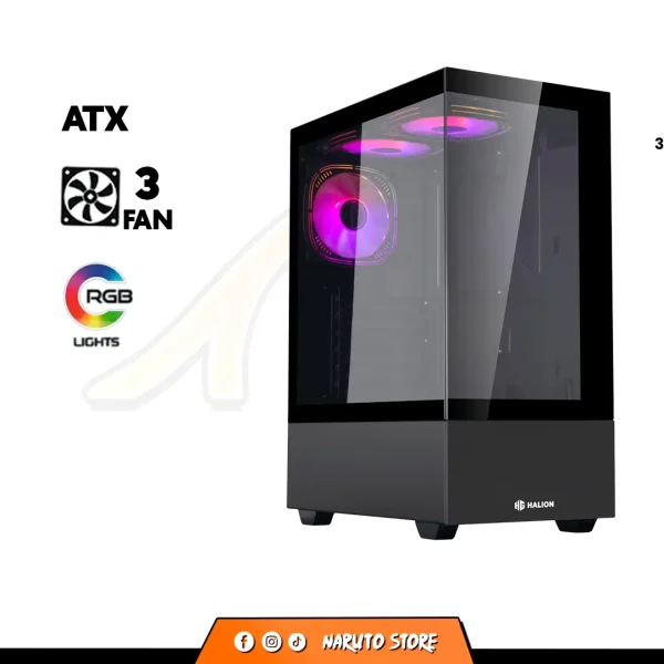 CASE HALION MARK 355 FISH TANK