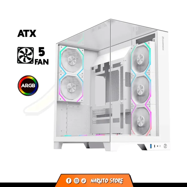 CASE HALION INFINITY PRO / BLANCO