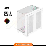 CASE HALION INFINITY PRO / BLANCO - Imagen 2