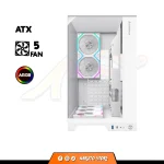 CASE HALION INFINITY PRO / BLANCO - Imagen 3
