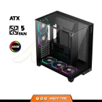 CASE HALION INFINITY PRO / NEGRO - Imagen 2