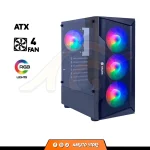 CASE HALION MARTE CR28 / 500W