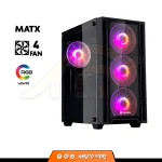 CASE HALION RAGNAROK 320 / 550W