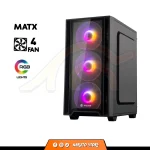 CASE HALION RAGNAROK 320 / 550W - Imagen 3