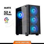 CASE HALION RAGNAROK 321 / 550W