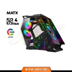CASE HALION TRUENO / NEGRO - Imagen 2