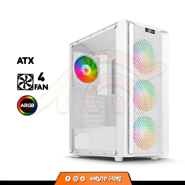 CASE ENKORE VIBRANT ENK 5005 / BLANCO