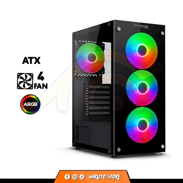 CASE ENKORE NINJA ENK 5003 / 500W